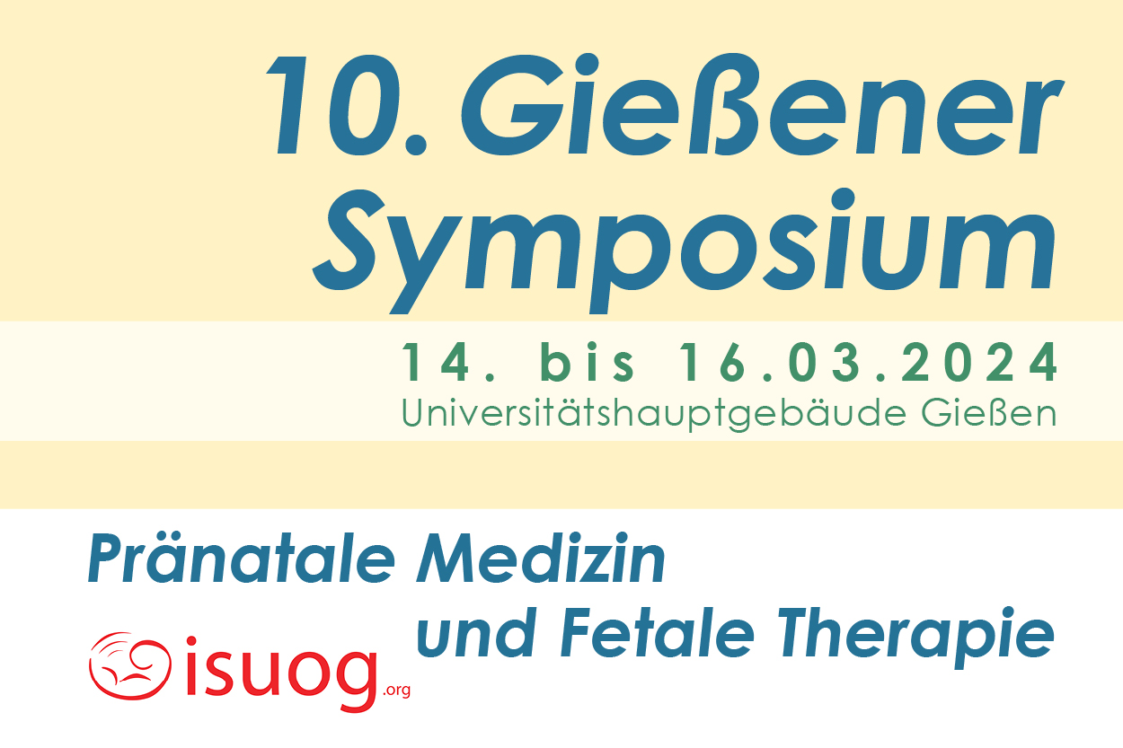 10. Gießener Symposium