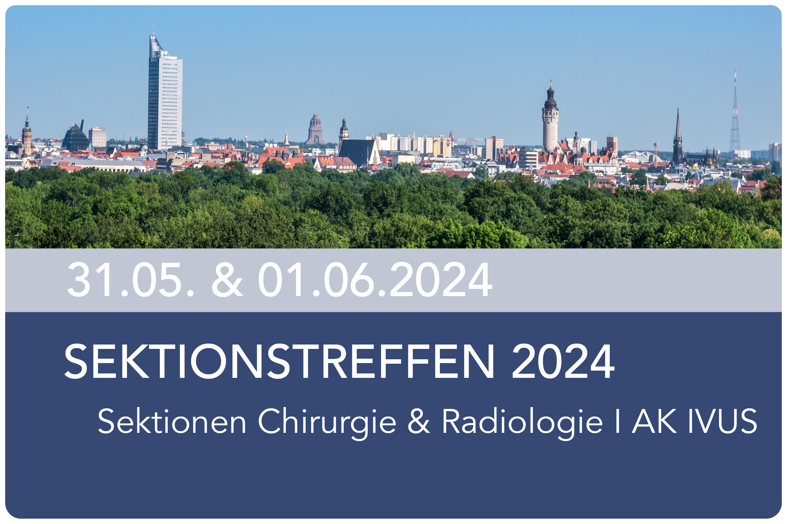 Sektionstreffen Chirurgie 2024